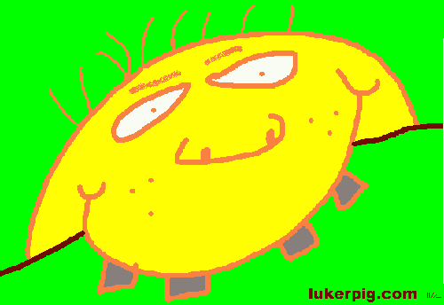 Hi I'm a lemon