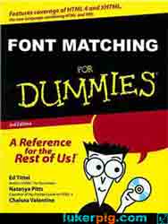 font matching for dummies