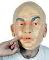 one zillion dollars for the dr. evil mask