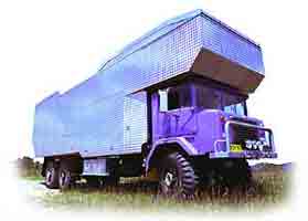 camper truck